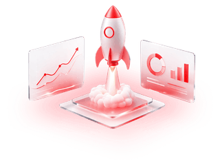 Feier zum Meilenstein des öffentlichen Erstlaunches der Krypto-Trading-Plattform